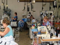 Nastavljena proizvodnja u konfekciji "Borac"