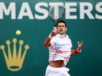 Novak "zgazio" Sepija