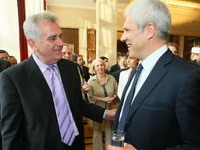 Istraživanje uoči predsedničkih izbora: Tadić 31% - Nikolić 28%