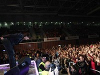 Zdravko Čolić više od tri sata pjevao u zeničkoj Areni