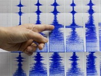 Na Kritu potres jačine 4,7 stepeni Richtera