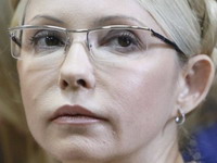 Nemačka: Udaranje Julije Timošenko neprihvatljivo