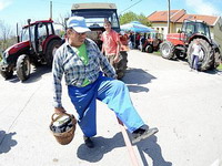 Postignut dogovor Vlade i ratara