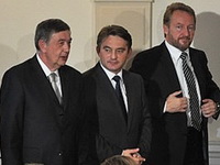 Predsjedništvo BiH podržalo proračun. Za glasali Radmanović i "principjelni" Komšić, Izetbegović protiv