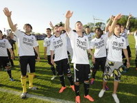 PARTIZAN: Zasluženo! A, sad, Evropa