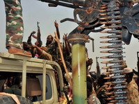 Sudan objavio vanredno stanje na granici sa Južnim Sudanom