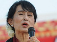 Ban Ki Mun se sastao sa Aung San Su Ći