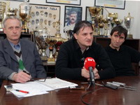 Darko Vojvodić podnio ostavku na mjesto trenera Slobode