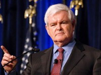 Newt Gingrich obustavio predsjedničku kampanju