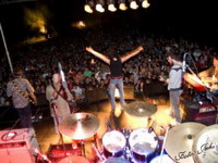 Poznati bendovi na festivalu 7 jezera u Pločama