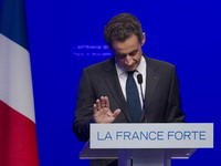 Sarkozi: Oland, pobedio si, čuvaj Francusku!
