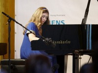 Bh. pijanistica Naomi Druškić nije se plasirala u finale Evrovizije