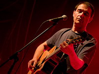 Koncert Vlade Divljana u klubu "Cinemas-Sloga"