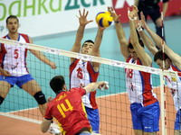 ODBOJKA: Odlično, kilavo, pobeda!