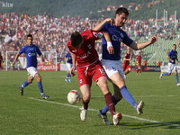Sarajevo - Željezničar 2:2