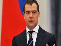 Medvedev i Ahmadinežad protiv stranog miješanja u Siriji