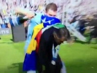 Pogledajte Džekin juriš na Mancinija: Italijan se dobro držao prvih desetak metara, ali...