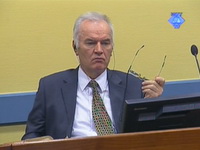 Počelo suđenje Ratku Mladiću