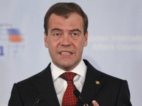 Medvedev upozorava Zapad zbog "brzopletih" ratova