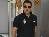 Udovičić izabrao za Olimpijske igre