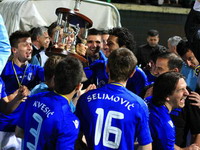 Željezničar pobjednik Kupa BiH