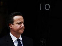 Cameron pozvao Evropu da riješi krizu