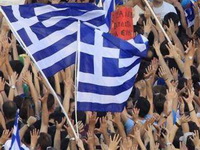 Javno priznanje: EU priprema plan za eventualni izlazak Grčke iz eurozone!