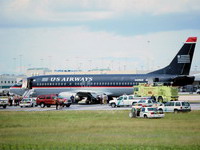 Sumnjiva putnica prizemljila avion