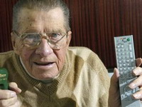 Umro izumitelj daljinskog upravljača Eugene Polley