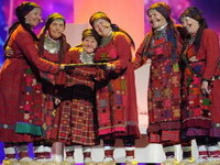 Polufinale Eurovizije: Ruske "Babuške" oduševile publiku, Rambo bez finala