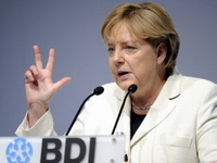 Merkelova misli da je Berlin u Rusiji!!!