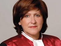 Valerija Galić nova predsjednica Ustavnog suda BiH