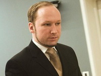 Anders Breivik je želio biti poput Beckhama