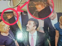 Ognjen Amidžić na svojoj svadbi gledao šou Ivana Ivanovića