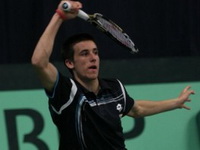 Damir Džumhur na Wimbledonu