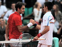 RG: Đoković - Federer... bitka za finale