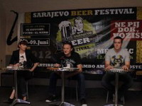 Prvi Sarajevo Beer Festival: Koncerti u Metalcu do 23 sata