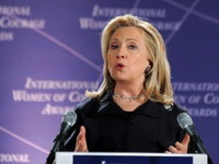Clinton zatražila od Asada da preda vlast