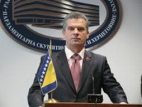 Lajčak i Radončić očekuju ubrzan napredak BiH