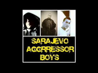 Nova pjesma Sarajevo Aggrressor Boysa