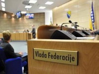 Sutra u Mostaru sjednica Vlade FBiH