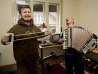 Edo Maajka pred koncert u Sarajevu : Vratilo mi se samopouzdanje