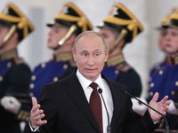 Putin – od šofera do predsednika Rusije