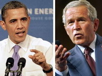 Amerikanci: Za krizu je kriv Buš, a ne Obama