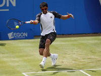 ATP London: Tipsa ispustio pobedu