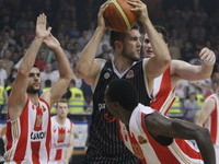 PLEJ-OF: Partizan mt:s opet šampion!