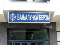 Pad indeksa Banjalučke berze