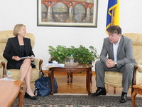 MMF zadovoljan kooperativnošću Vlade FBiH i opredijeljenošću za reforme