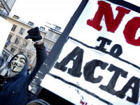 ACTA ponovo odbačena