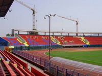Pogledajte kako izgleda nova tribina Gradskog stadiona